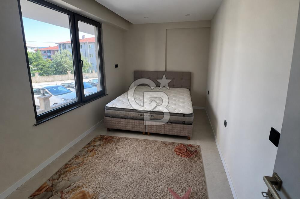 Çanakkale Merkez Kepezde Ful Yeni Eşyalı Kiralık 2+1 Daire !