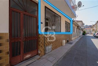 ÇİĞLİ MERKEZİ KONUMDA SATILIK ZEMİN KAT 2+1 DAİRE - 1 - 360177