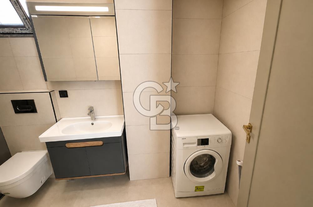 Çanakkale Merkez Kepezde Ful Yeni Eşyalı Kiralık 2+1 Daire !