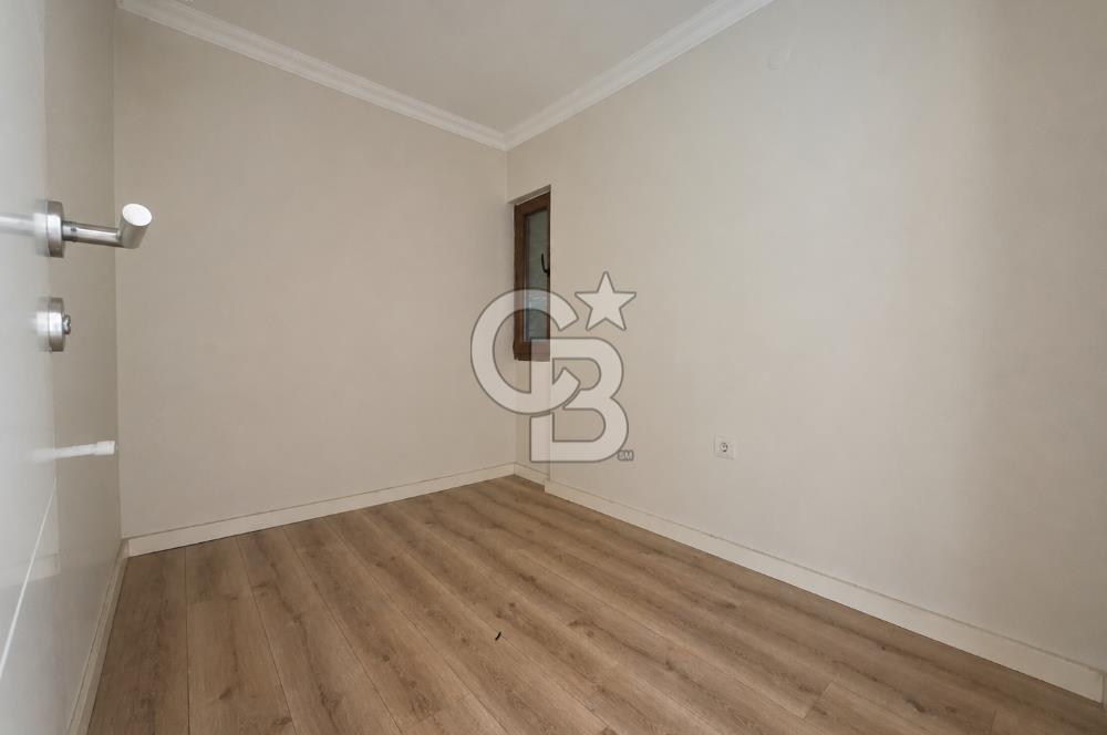 Göztepe Sahile Yürüme Mesafesinde Satılık 3+1 Daire