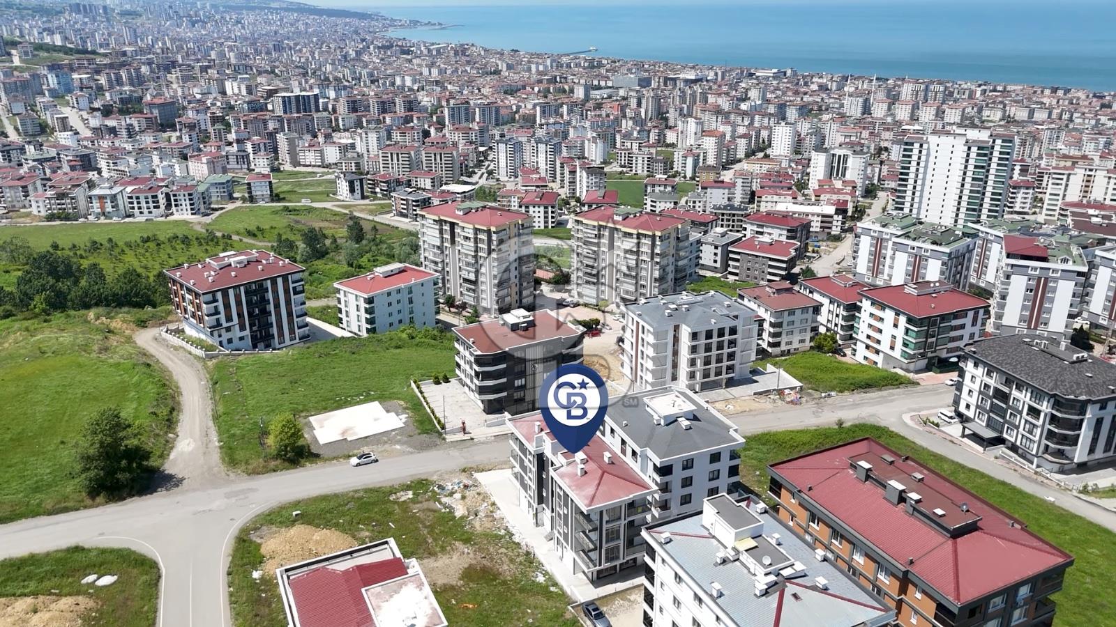 Balaç'ta Doğa Koleji Altında Satılık 1+1