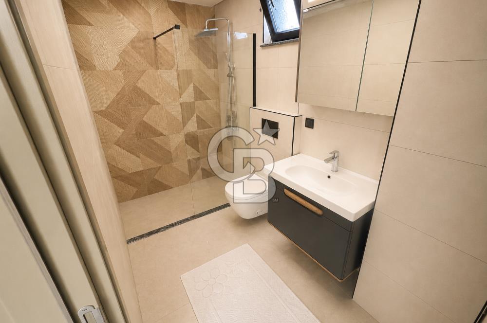 Çanakkale Merkez Kepezde Ful Yeni Eşyalı Kiralık 2+1 Daire !