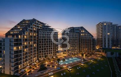 İzmir Porta Buca Projesin'de - Fırsat - Satılık 1+1 Daire