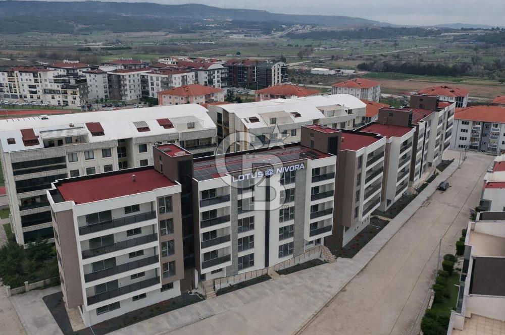 Çanakkale Merkez Kepezde Ful Yeni Eşyalı Kiralık 2+1 Daire !