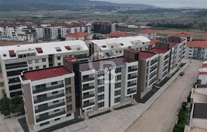 Çanakkale Merkez Kepezde Ful Yeni Eşyalı Kiralık 2+1 Daire !