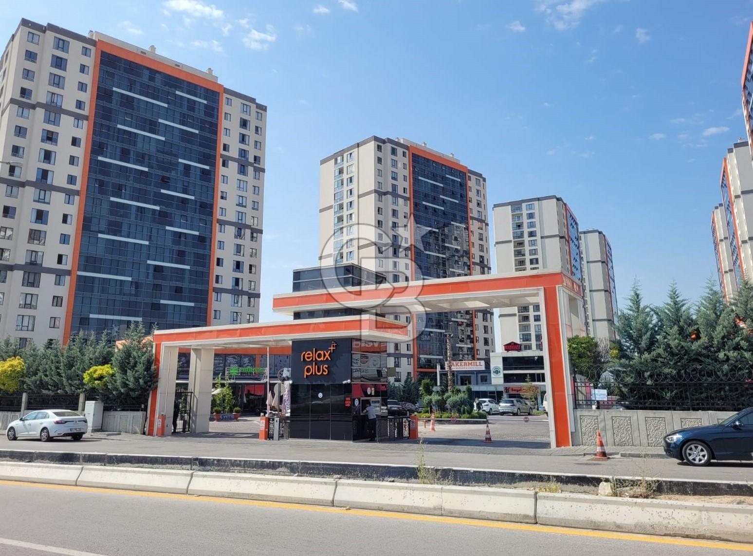 Relax Plus Ekstralı Sıfır Ayarında Sosyal Tesis Güvenlik 1+1