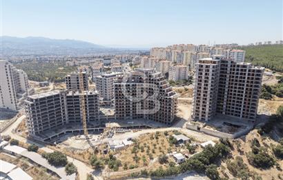 İzmir Porta Buca Projesin'de - Fırsat - Satılık 1+1 Daire