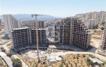 İzmir Porta Buca Projesin'de - Fırsat - Satılık 1+1 Daire