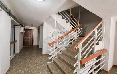 Göztepe Sahile Yürüme Mesafesinde Satılık 3+1 Daire