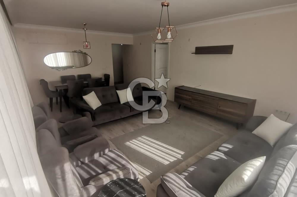 Göztepe Metro Durağında 2 + 1 Eşyalı Kiralık Daire