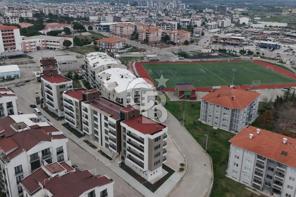 Çanakkale Merkez Kepezde Ful Yeni Eşyalı Kiralık 2+1 Daire !