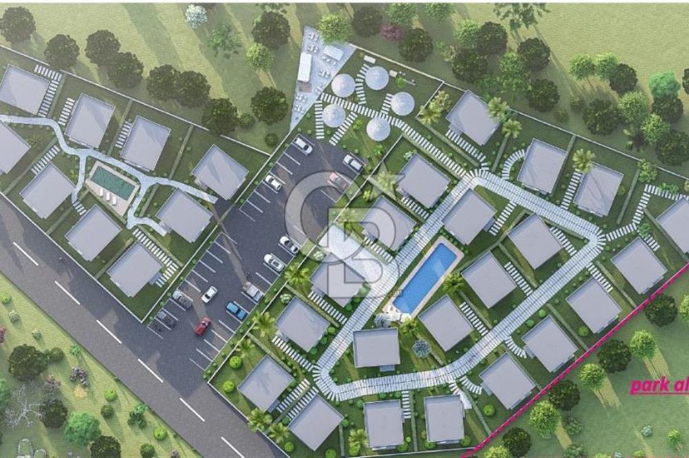 YUMURTALIK DENİZE SIFIR HAVUZLU SİTEDE 3+1 OTURUMA HAZIR VİLLA