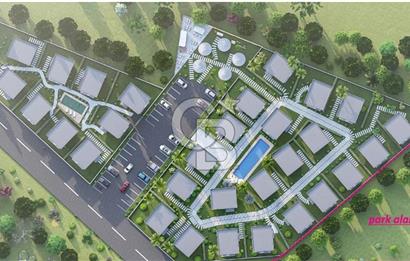 YUMURTALIK DENİZE SIFIR HAVUZLU SİTEDE 3+1 OTURUMA HAZIR VİLLA