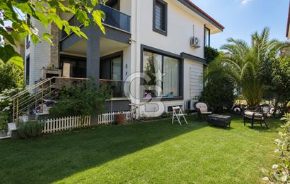 Edremit'de Paşahan Konakları'nda 5+1 Bahçeli Müstakil Villa