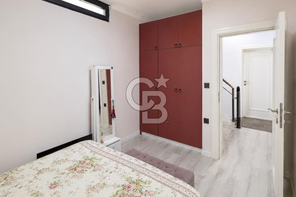 Edremit'de Paşahan Konakları'nda 5+1 Bahçeli Müstakil Villa
