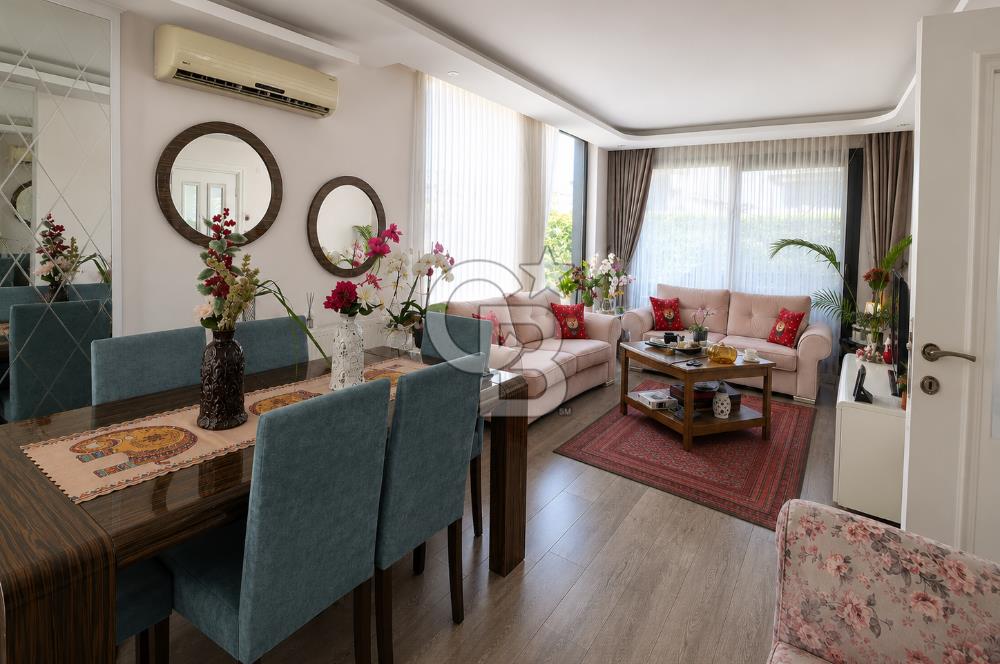 Edremit'de Paşahan Konakları'nda 5+1 Bahçeli Müstakil Villa