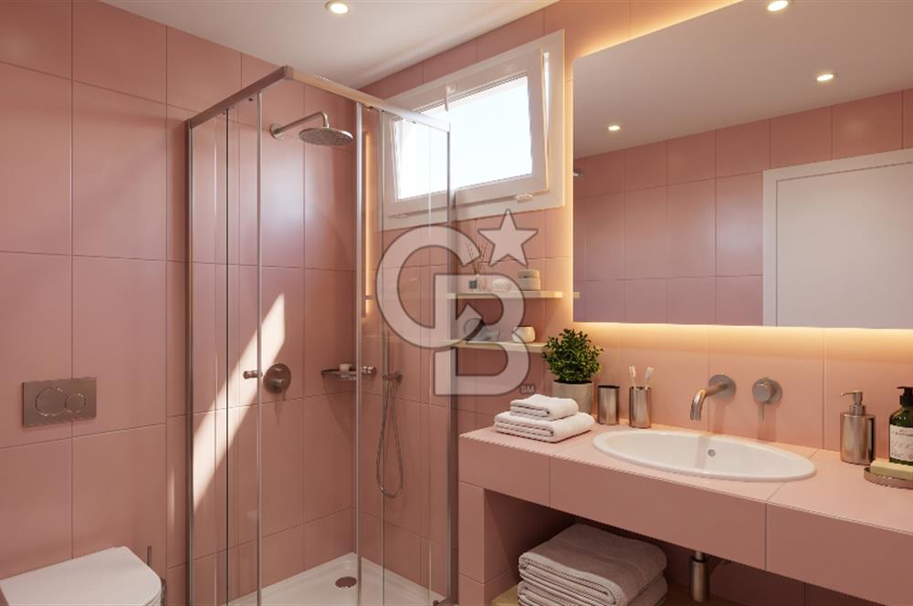 ÇİĞLİ MERKEZİ KONUMDA SATILIK ZEMİN KAT 2+1 DAİRE