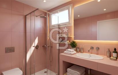 ÇİĞLİ MERKEZİ KONUMDA SATILIK ZEMİN KAT 2+1 DAİRE