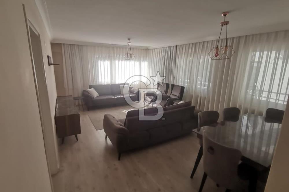 Göztepe Metro Durağında 2 + 1 Eşyalı Kiralık Daire