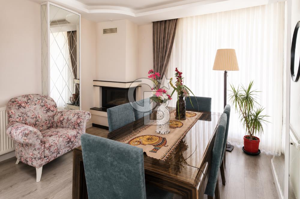 Edremit'de Paşahan Konakları'nda 5+1 Bahçeli Müstakil Villa