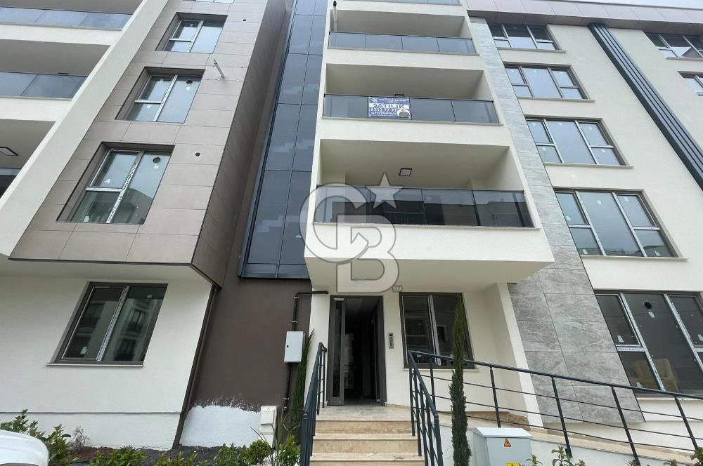 Çanakkale Merkez Kepezde Ful Yeni Eşyalı Kiralık 2+1 Daire !