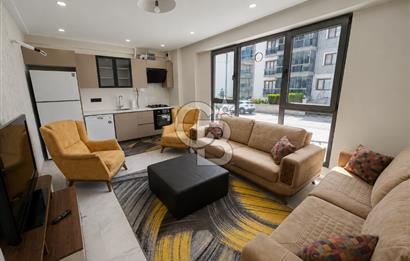 Çanakkale Merkez Kepezde Ful Yeni Eşyalı Kiralık 2+1 Daire !