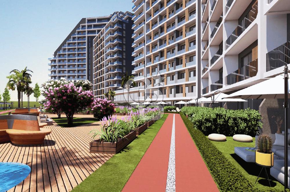 İzmir Porta Buca Projesin'de - Fırsat - Satılık 1+1 Daire