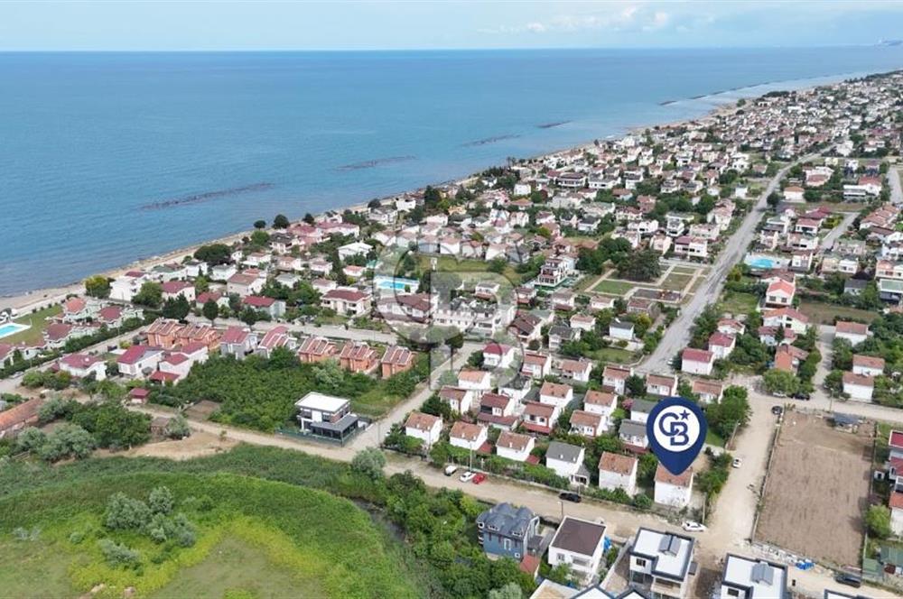 Taflan'da Site İçerisinde,Denize 200m , Satılık Yazlık