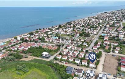 Taflan'da Site İçerisinde,Denize 200m , Satılık Yazlık