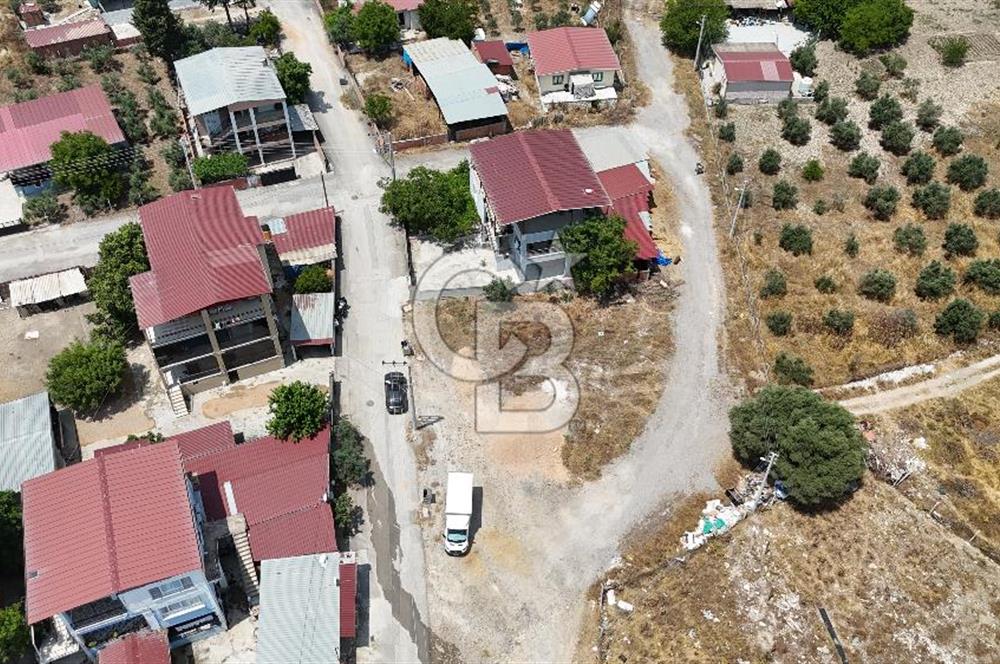 TORBALI PANCARDA 3 KAT KONUT İMARLI ARSA