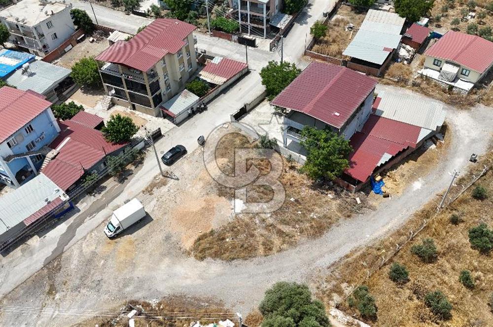 TORBALI PANCARDA 3 KAT KONUT İMARLI ARSA