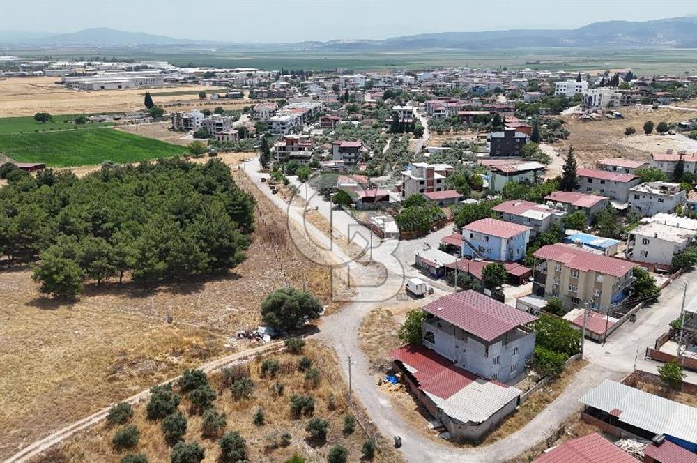 TORBALI PANCARDA 3 KAT KONUT İMARLI ARSA