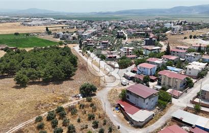 TORBALI PANCARDA 3 KAT KONUT İMARLI ARSA