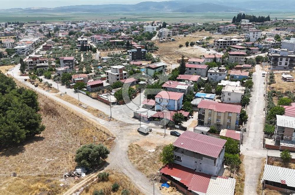 TORBALI PANCARDA 3 KAT KONUT İMARLI ARSA