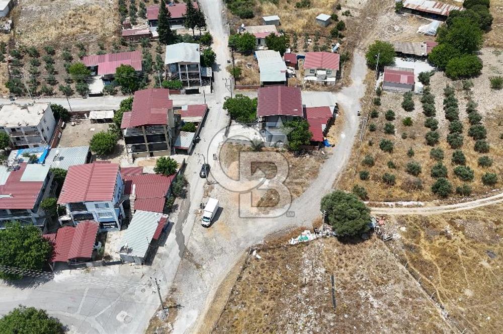 TORBALI PANCARDA 3 KAT KONUT İMARLI ARSA