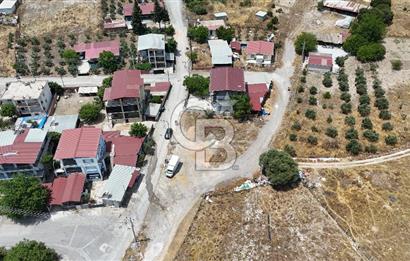 TORBALI PANCARDA 3 KAT KONUT İMARLI ARSA