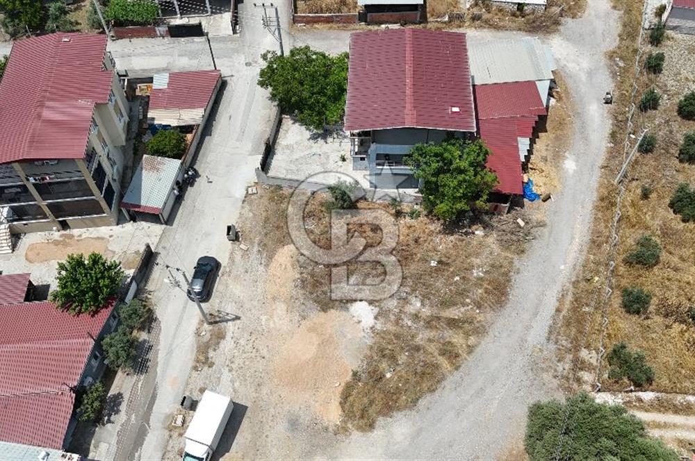 TORBALI PANCARDA 3 KAT KONUT İMARLI ARSA