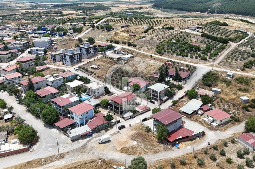 TORBALI PANCARDA 3 KAT KONUT İMARLI ARSA