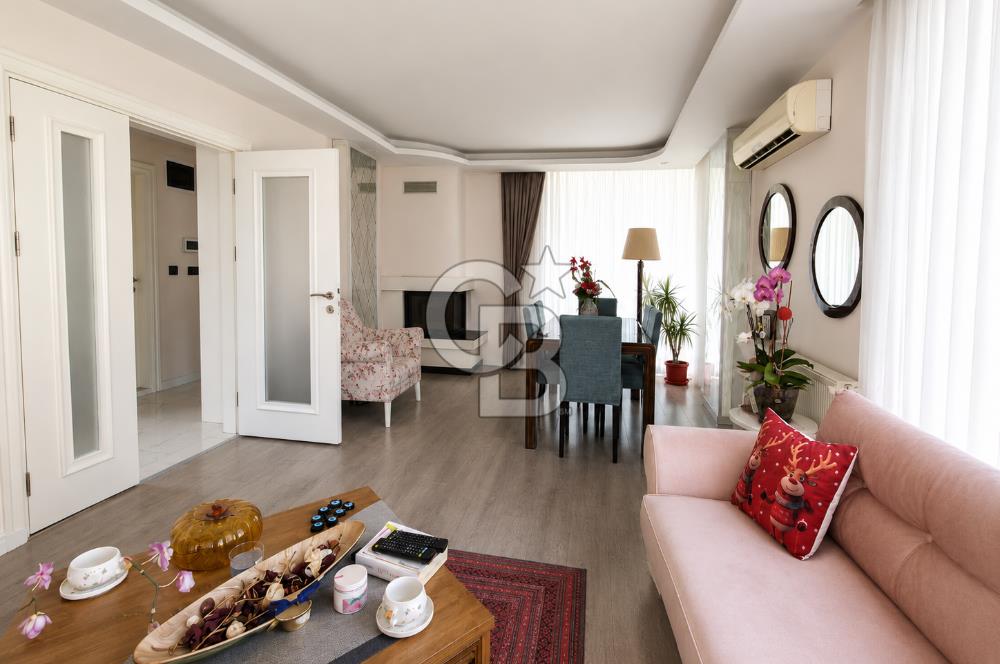 Edremit'de Paşahan Konakları'nda 5+1 Bahçeli Müstakil Villa
