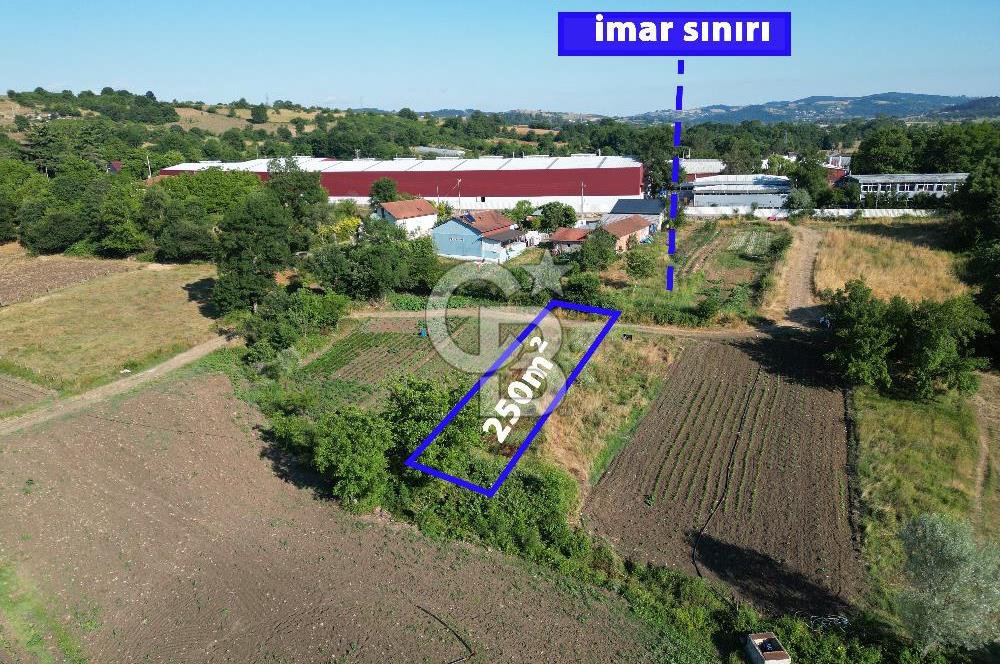 Kandıra Akbal'da İmar Sınırında Tek Tapu Parsel