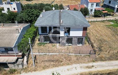 ÇANAKKALE LAPSEKİ'DE DENİZE 300 METRE 4+1 SIFIR FIRSAT VİLLA!!