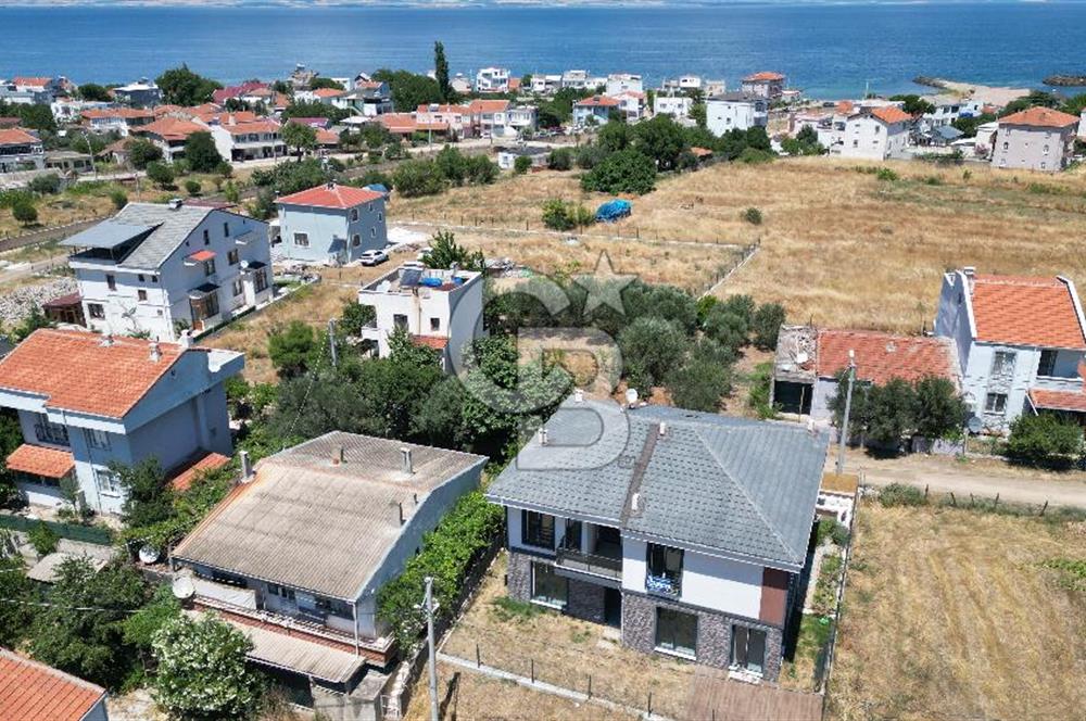 ÇANAKKALE LAPSEKİ'DE DENİZE 300 METRE 4+1 SIFIR FIRSAT VİLLA!!