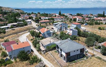ÇANAKKALE LAPSEKİ'DE DENİZE 300 METRE 4+1 SIFIR FIRSAT VİLLA!!