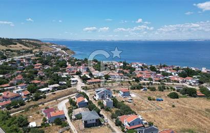 ÇANAKKALE LAPSEKİ'DE DENİZE 300 METRE 4+1 SIFIR FIRSAT VİLLA!!