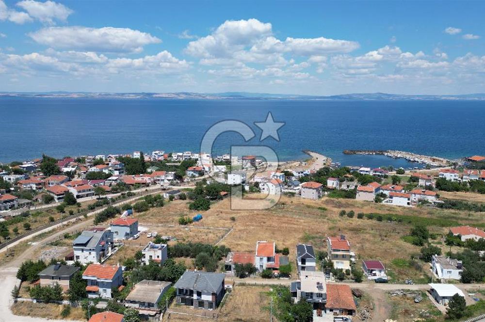 ÇANAKKALE LAPSEKİ'DE DENİZE 300 METRE 4+1 SIFIR FIRSAT VİLLA!!