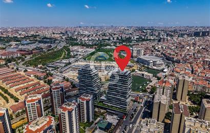 The İstanbul Residence Yeni Tadilatlı Açık Cephe