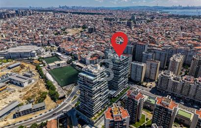 The İstanbul Residence Yeni Tadilatlı Açık Cephe