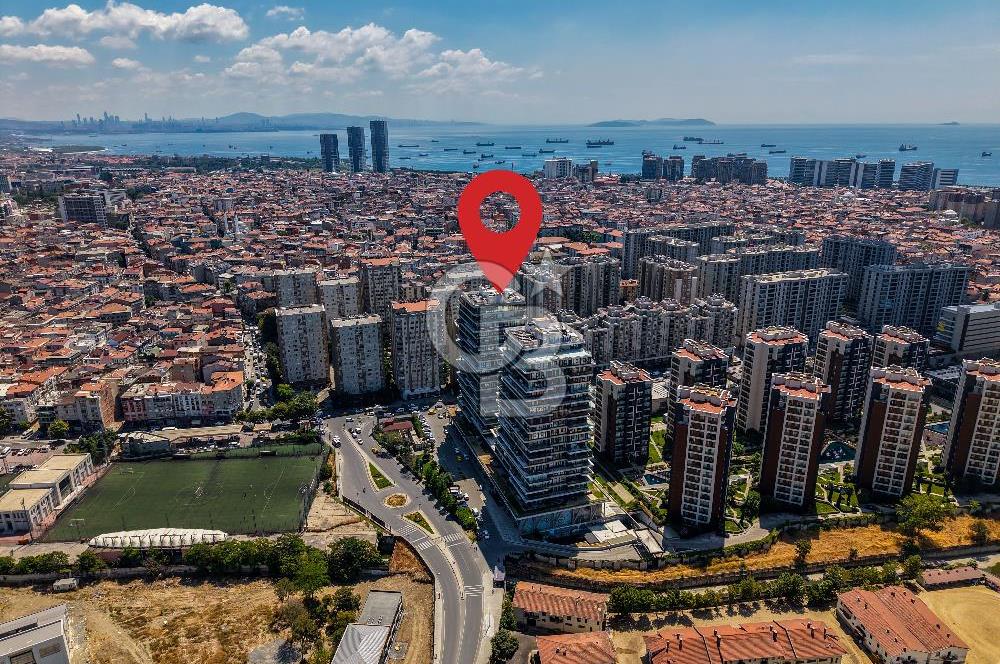 The İstanbul Residence Yeni Tadilatlı Açık Cephe