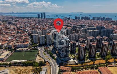 The İstanbul Residence Yeni Tadilatlı Açık Cephe