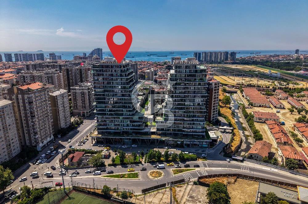 The İstanbul Residence Yeni Tadilatlı Açık Cephe